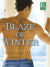 Cover image for Blaze of Winter